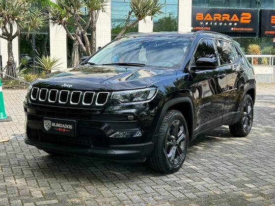 JEEP COMPASS 1.3 T270 TURBO FLEX SPORT AT6
